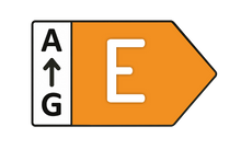 Classe &eacute;nerg&eacute;tique E